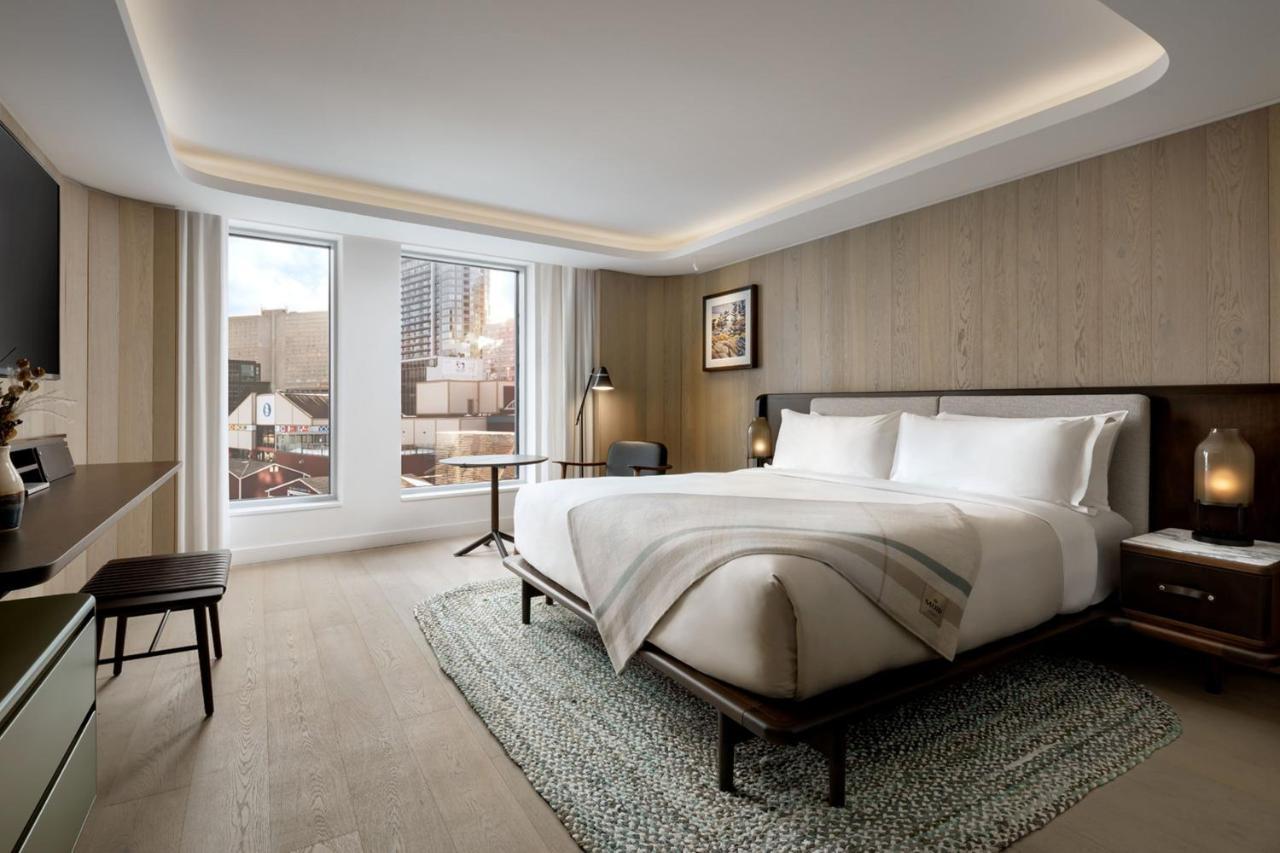 Muir, A Luxury Collection Hotel, Halifax Buitenkant foto