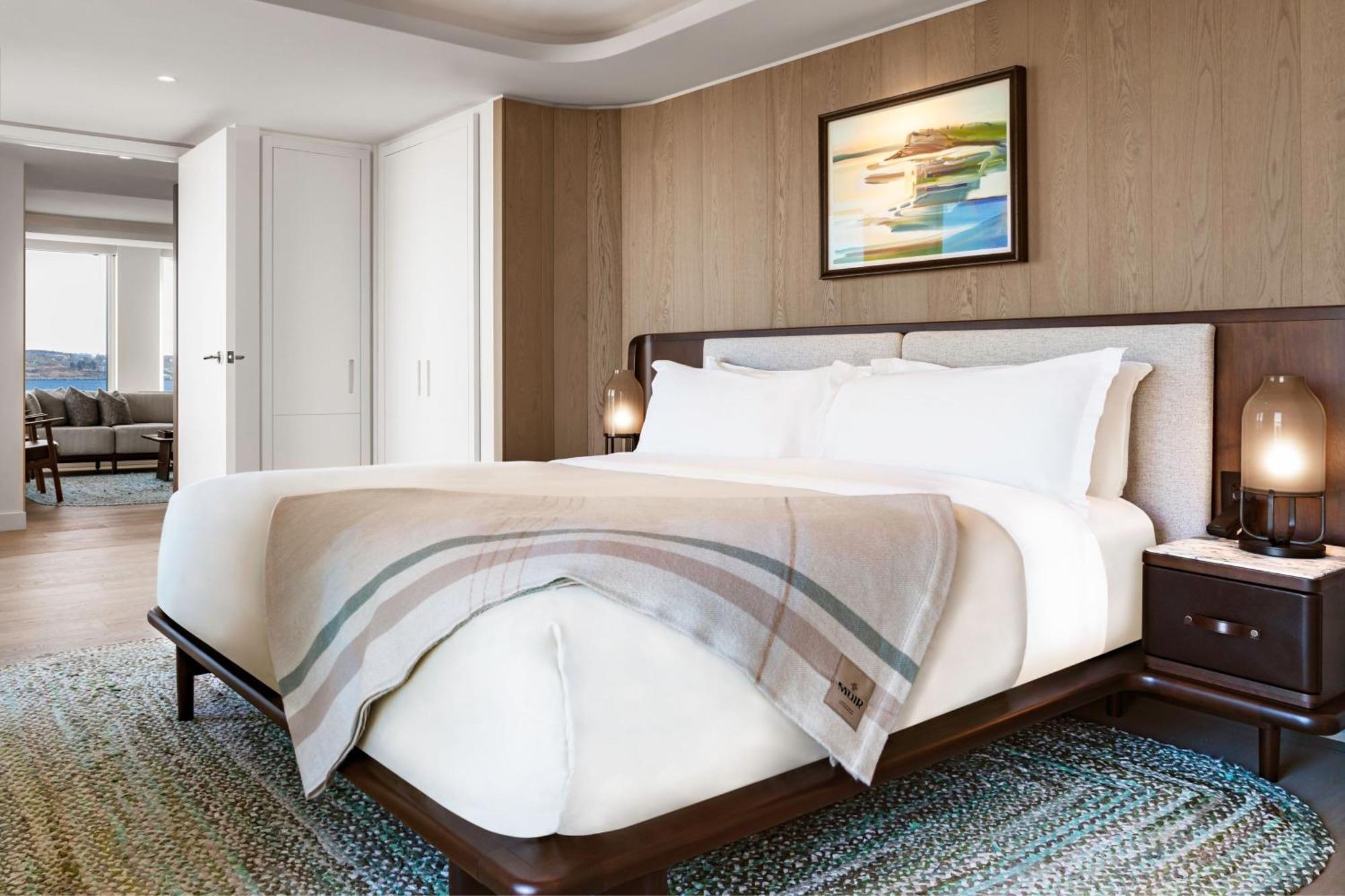 Muir, A Luxury Collection Hotel, Halifax Buitenkant foto