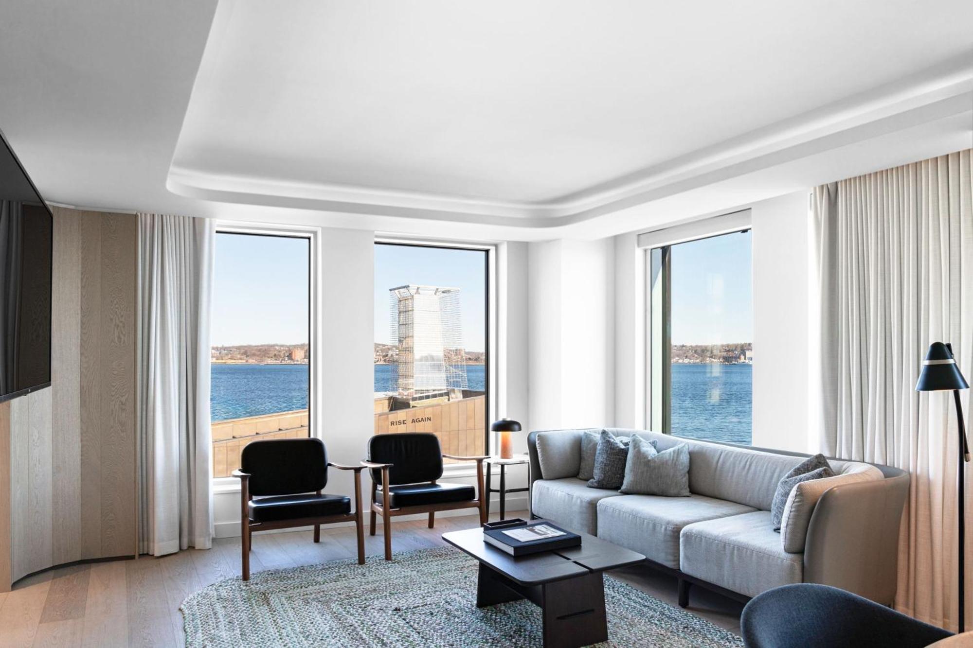 Muir, A Luxury Collection Hotel, Halifax Buitenkant foto