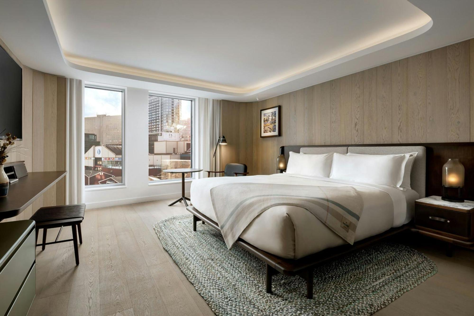Muir, A Luxury Collection Hotel, Halifax Buitenkant foto
