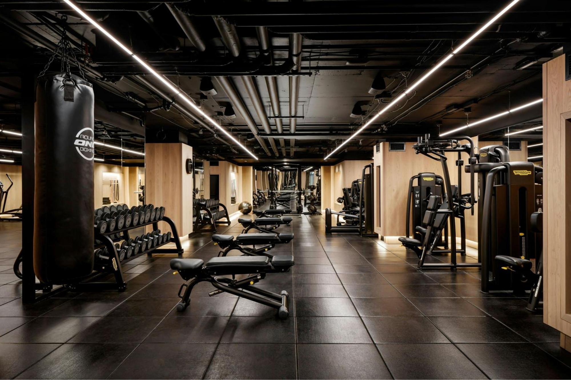 Muir, A Luxury Collection Hotel, Halifax Buitenkant foto