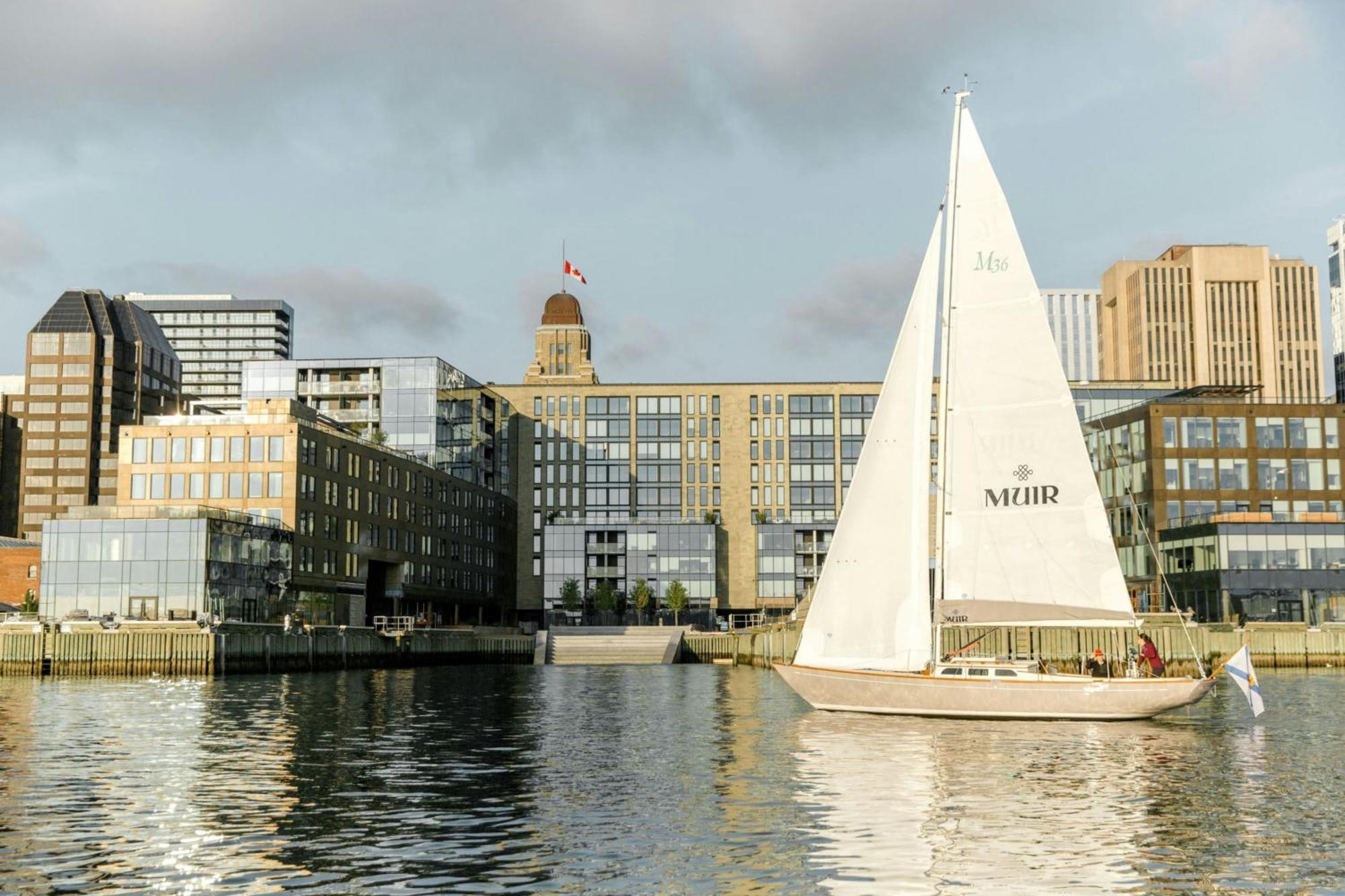 Muir, A Luxury Collection Hotel, Halifax Buitenkant foto