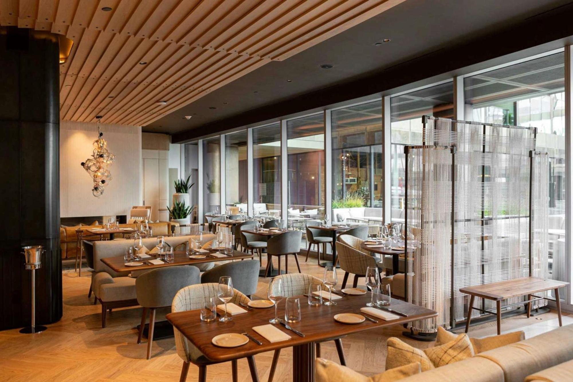 Muir, A Luxury Collection Hotel, Halifax Buitenkant foto