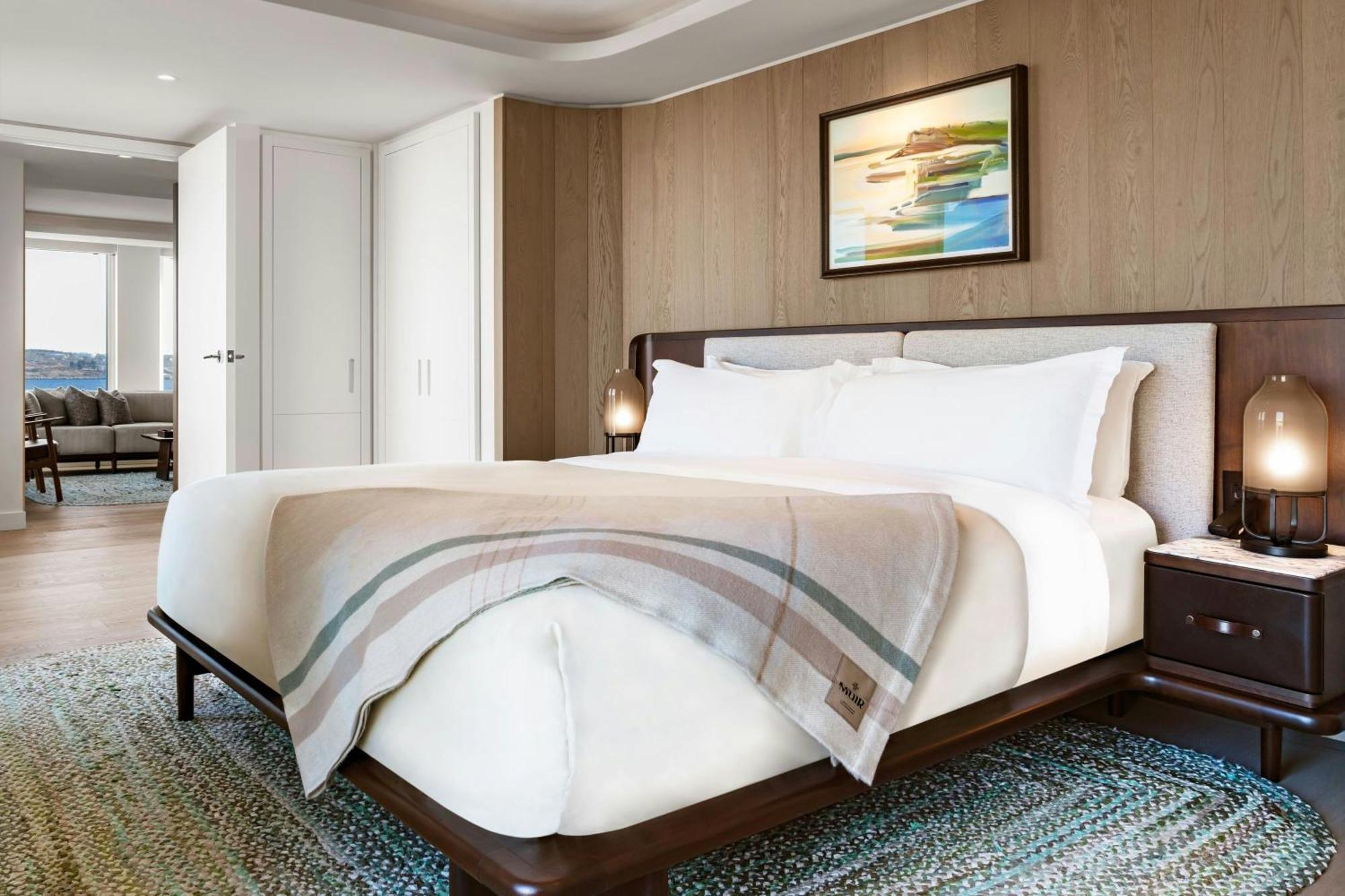 Muir, A Luxury Collection Hotel, Halifax Buitenkant foto