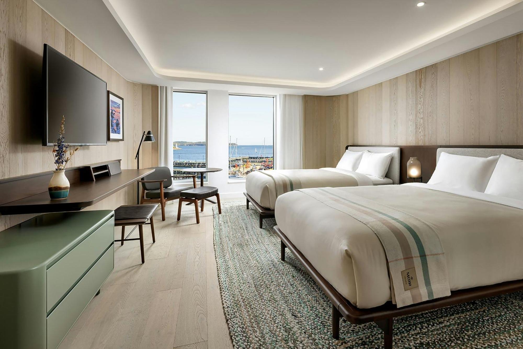 Muir, A Luxury Collection Hotel, Halifax Buitenkant foto
