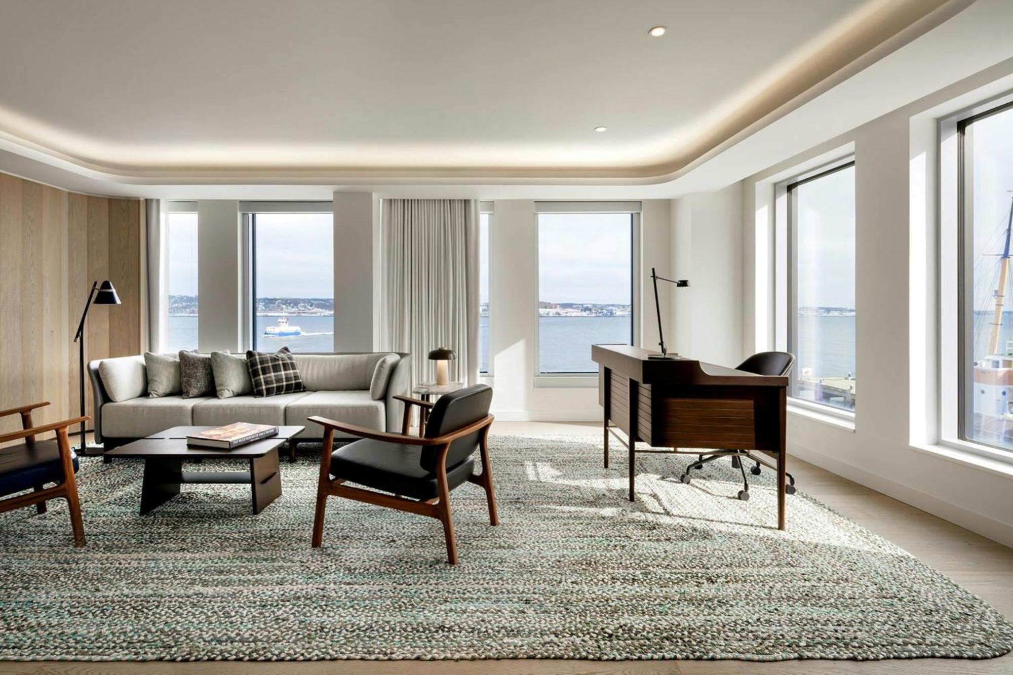 Muir, A Luxury Collection Hotel, Halifax Buitenkant foto
