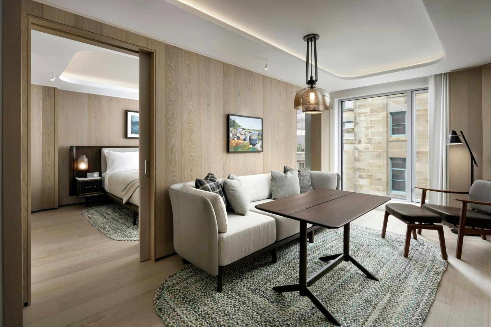 Muir, A Luxury Collection Hotel, Halifax Buitenkant foto
